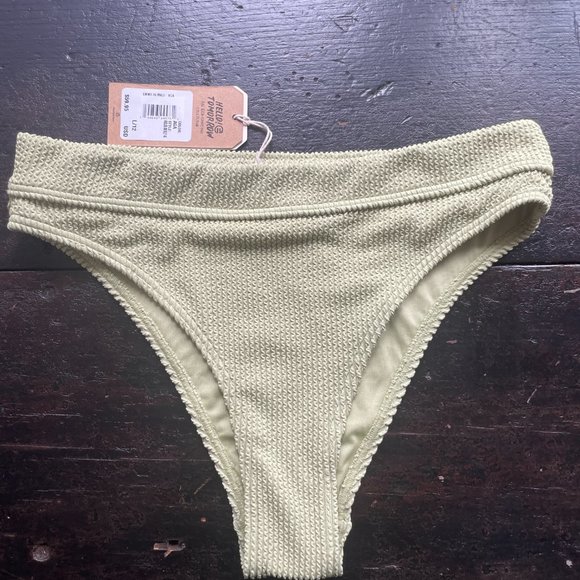 NWT Billabong Summer High Maui Rider Bikini Bottoms - Picture 4 of 6